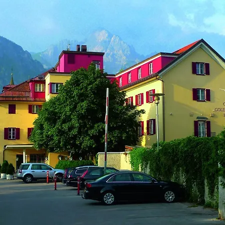 Hotel Goldener Fisch 3*
