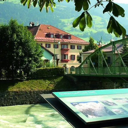 Hotell Gasthof Goldener Fisch