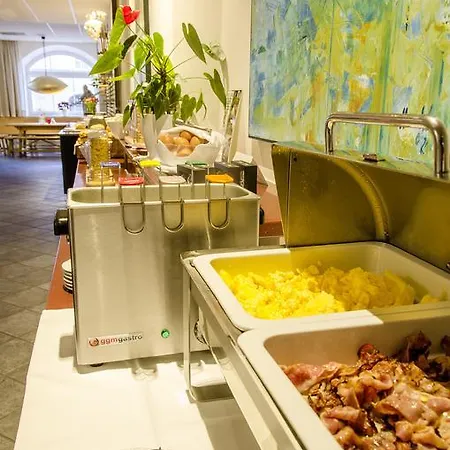 Goldener Fisch Otel 3*