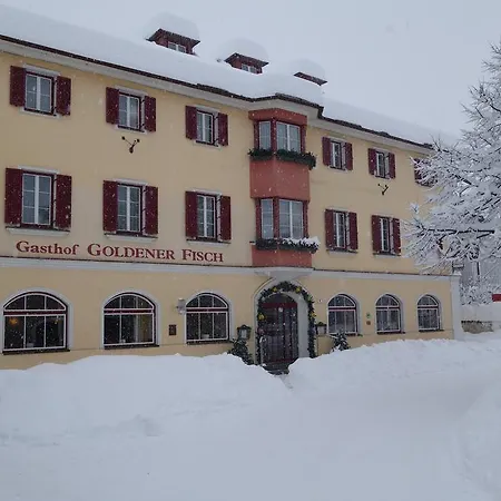 Gasthof Goldener Fisch Hotell Lienz
