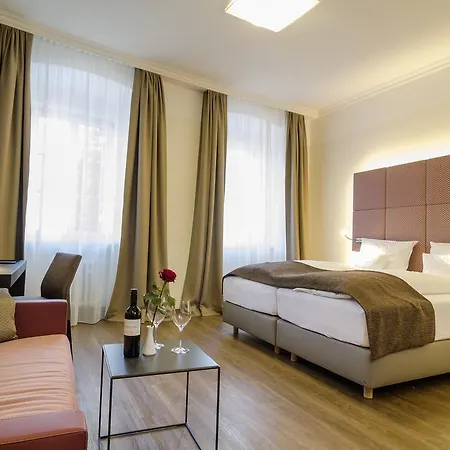 Goldener Fisch Отель 3*