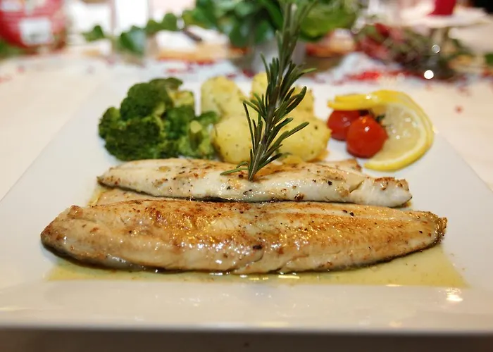 Goldener Fisch Hotel 3*