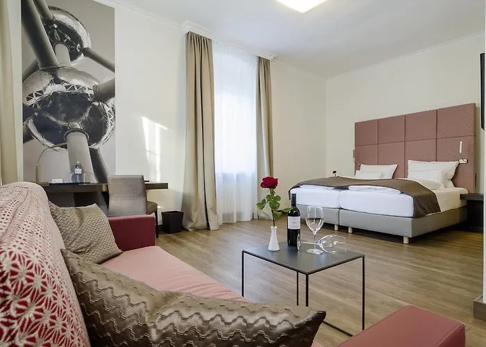 Goldener Fisch Hotel 3*