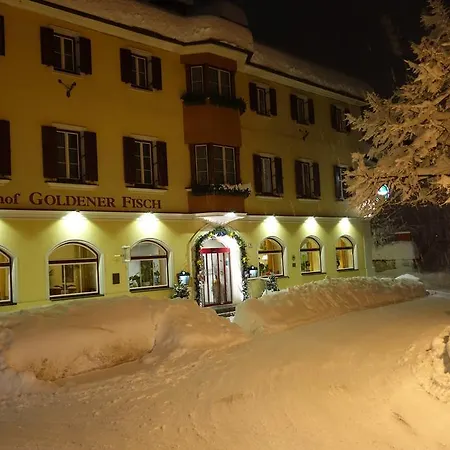 Hotel Goldener Fisch 3*