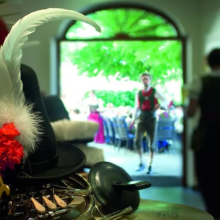 酒店 金色甘草旅馆 利恩茨