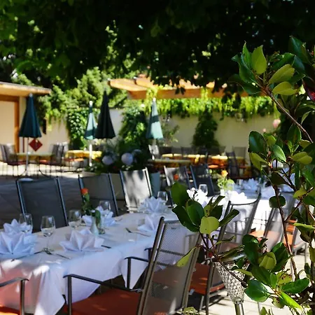 金色甘草旅馆 3* 利恩茨